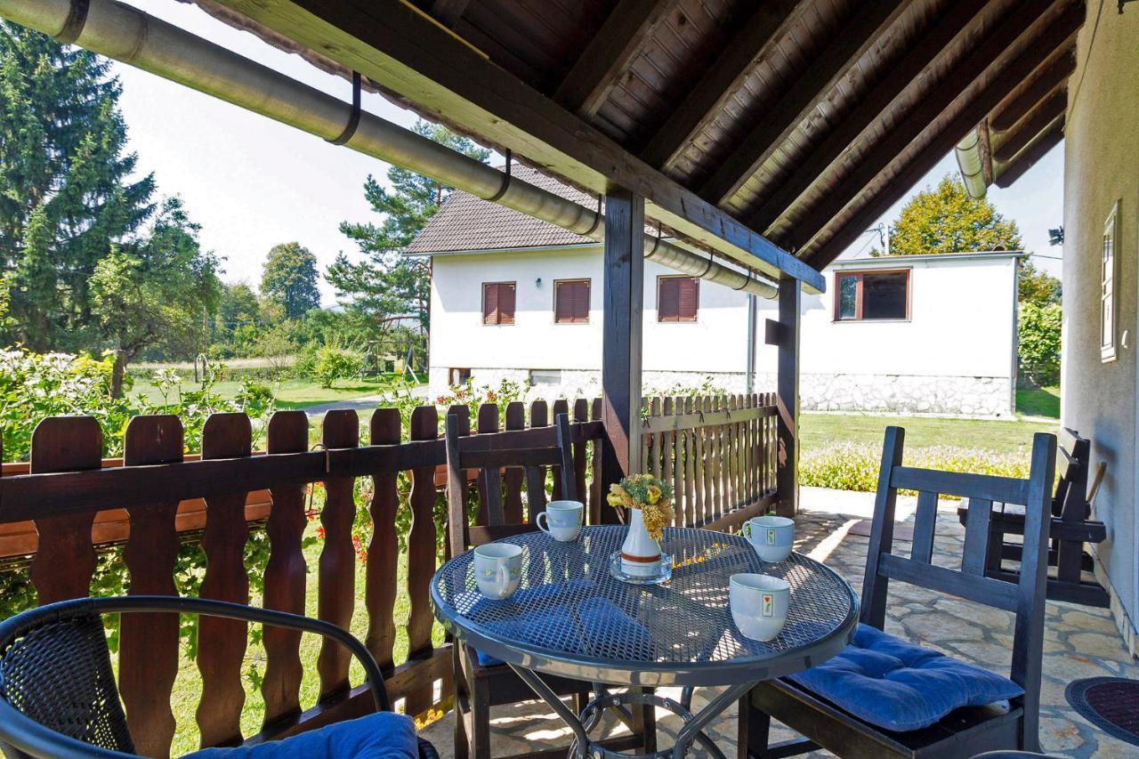 Villa Milan In Rastovača Esterno foto